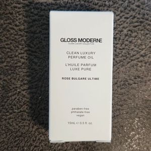 Gloss Moderne Perfume Oil, Rose Bulgare Ultime 0.5oz